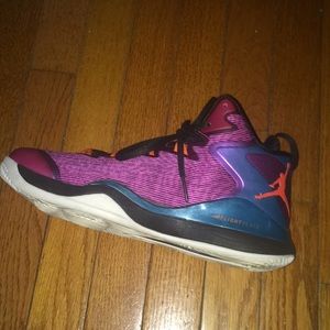 Jordan Flight plates